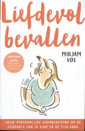 Omslag van Liefdevol bevallen