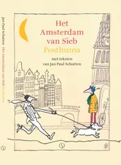 Omslag van Het Amsterdam van Sieb Posthuma