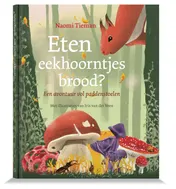 Omslag van Eten eekhoorntjes brood?