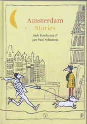 Omslag van Amsterdam Stories