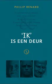 Omslag van 'Ik' is een deur