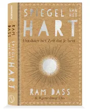 Omslag van Spiegel van het hart