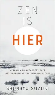 Omslag van Zen is hier