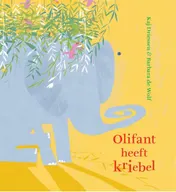 Omslag van Olifant heeft kriebel