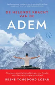 Omslag van De helende kracht van de adem