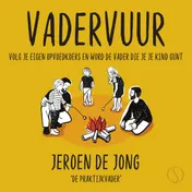 Omslag van Vadervuur