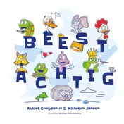 Omslag van Beestachtig