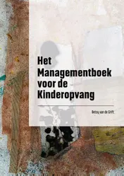 Omslag van Het Managementboek voor de Kinderopvang
