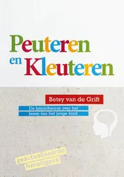 Omslag van Peuteren en Kleuteren