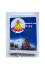 Omslag van Princesse Daisy