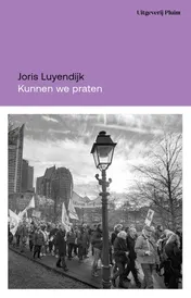 Omslag van Kunnen we praten