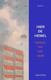 Omslag van Hier de hemel