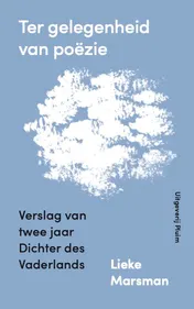 Omslag van Ter gelegenheid van poëzie