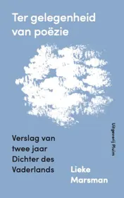 Omslag van Ter gelegenheid van poëzie