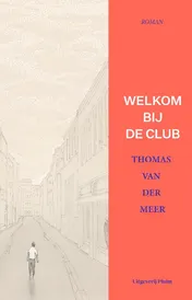 Omslag van Welkom bij de club
