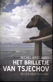 Omslag van Het brilletje van Tsjechov