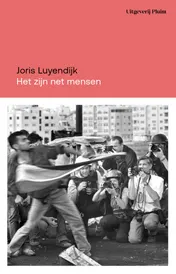 Omslag van Het zijn net mensen