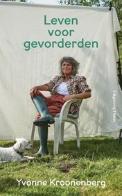 Omslag van Leven voor gevorderden