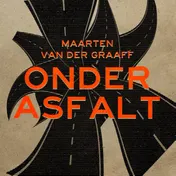 Omslag van Onder asfalt