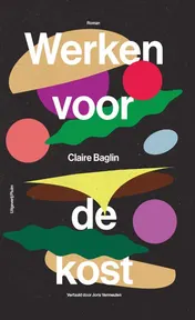 Omslag van Werken voor de kost