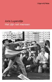 Omslag van Het zijn net mensen
