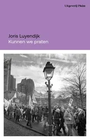 Omslag van Kunnen we praten