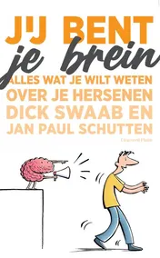 Omslag van Jij bent je brein