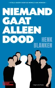 Omslag van Niemand gaat alleen dood