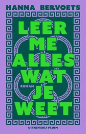 Omslag van Leer me alles wat je weet