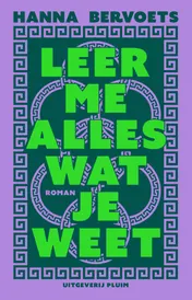 Omslag van Leer me alles wat je weet