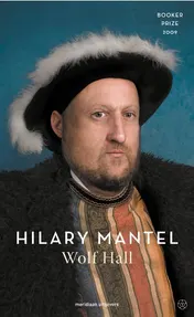 Omslag van Wolf Hall