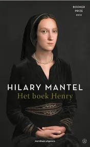 Omslag van Het boek Henry