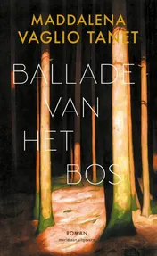 Omslag van Ballade van het bos