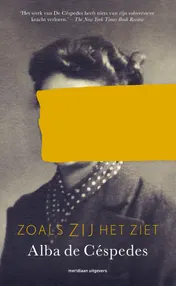 Omslag van Zoals zij het ziet