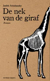 Omslag van De nek van de giraf