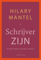 Omslag van Schrijver zijn