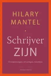 Omslag van Schrijver zijn