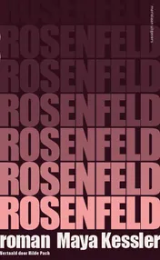 Omslag van Rosenfeld