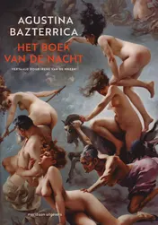 Omslag van Het boek van de nacht