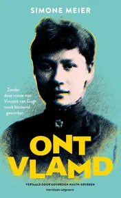Omslag van Ontvlamd