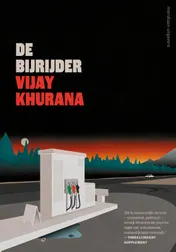 Omslag van De bijrijder