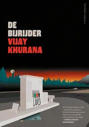 Omslag van De bijrijder