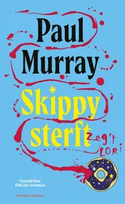 Omslag van Skippy sterft