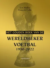 Omslag van Het gouden boek van de wereldbeker