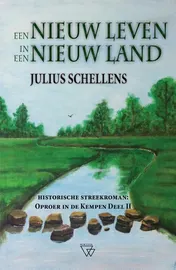 Omslag van Een nieuw leven in een nieuw land