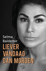 Omslag van Liever vandaag dan morgen