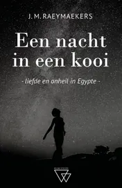 Omslag van Een nacht in een kooi