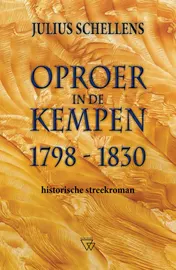 Omslag van Oproer in de Kempen 1798-1930