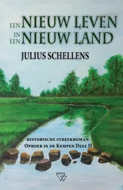 Omslag van Een nieuw leven in een nieuw land