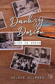 Omslag van Dankzij Dorien